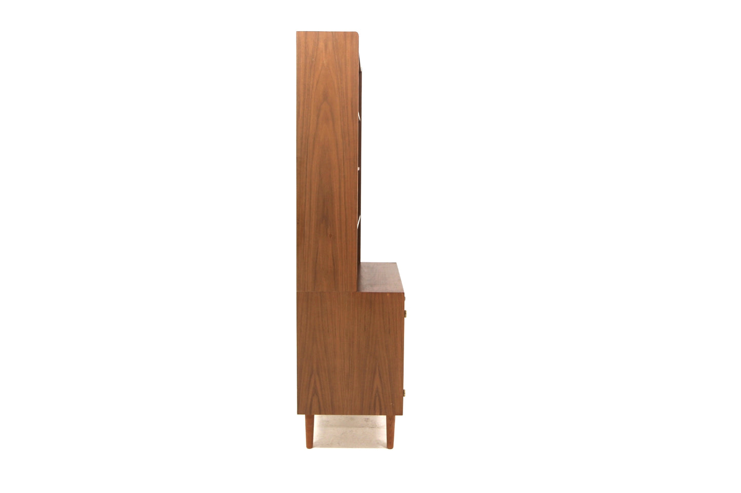 Libreria design svedese vintage anni 60 [sw25732] misure L.90 H.179 P.46
