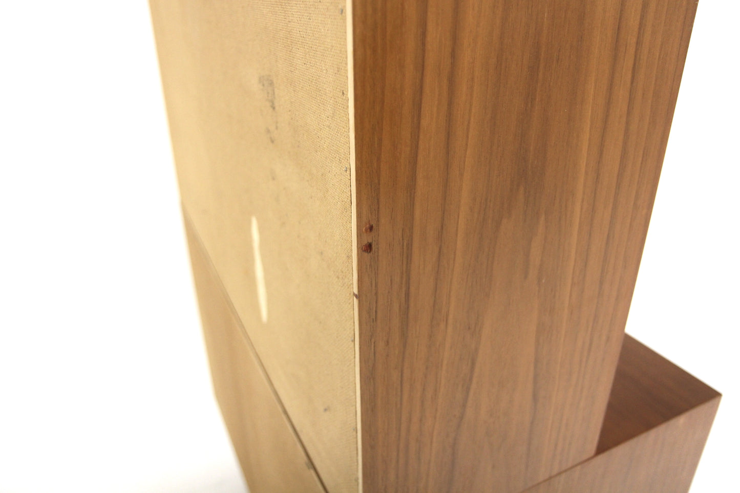 Libreria design svedese vintage anni 60 [sw25732] misure L.90 H.179 P.46