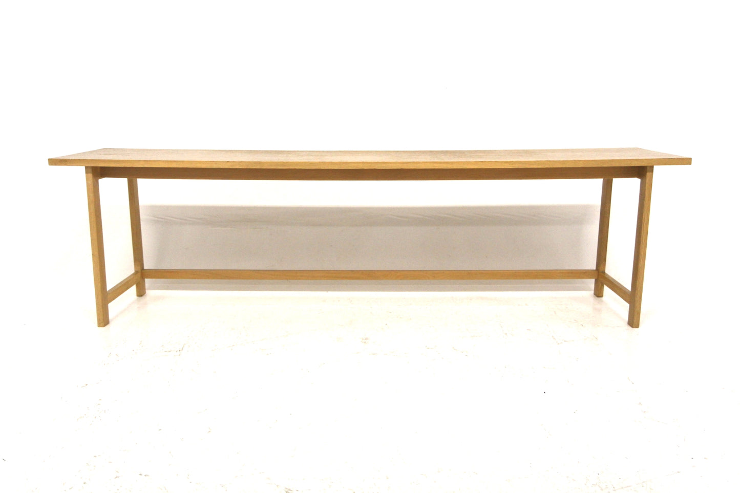 Panca design svedese vintage anni 60 [sw25742] misure L.183 H.51 P.40