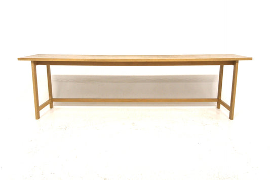 Panca design svedese vintage anni 60 [sw25742] misure L.183 H.51 P.40