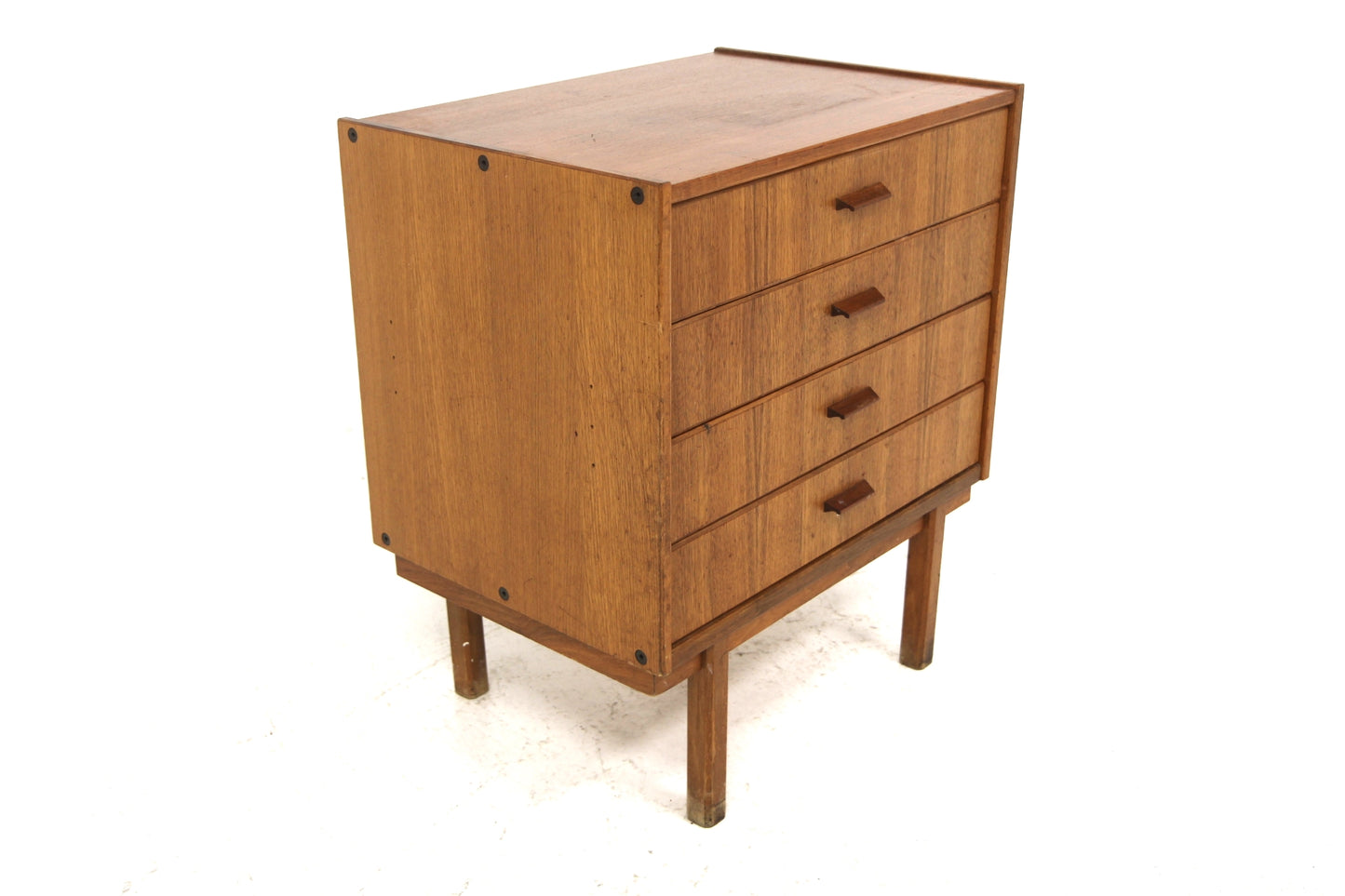 Cassettiera design svedese vintage anni 60 [sw25782] misure L.62 H.73 P.44