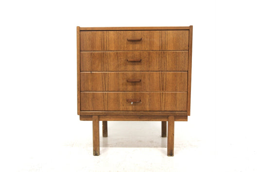 Cassettiera design svedese vintage anni 60 [sw25782] misure L.62 H.73 P.44