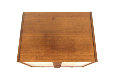 Cassettiera design svedese vintage anni 60 [sw25782] misure L.62 H.73 P.44