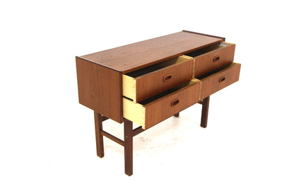 Cassettiera design svedese vintage anni 60 [sw25784] misure L.70 H.63 P.35