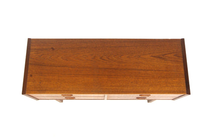 Cassettiera design svedese vintage anni 60 [sw25784] misure L.70 H.63 P.35