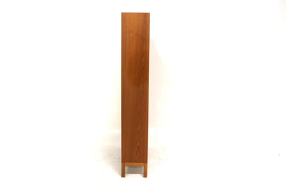Libreria design svedese vintage anni 60 [sw25792] misure L.95 H.185 P.30