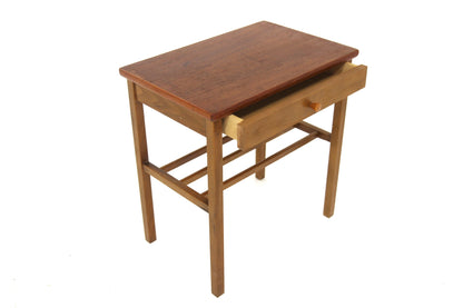 Comodino design svedese vintage anni 60 [sw25824] misure L.48 H.51 P.32