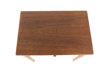 Comodino design svedese vintage anni 60 [sw25824] misure L.48 H.51 P.32