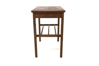 Comodino design svedese vintage anni 60 [sw25824] misure L.48 H.51 P.32