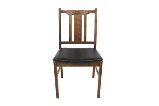 Sedie design svedese vintage anni 80 [sw25850] misure L.46 H.89 P.52