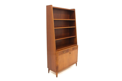 Libreria design svedese vintage anni 40 [sw25863] misure L.95 H.180 P.39