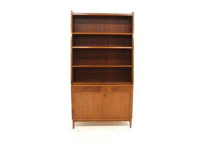 Libreria design svedese vintage anni 40 [sw25863] misure L.95 H.180 P.39