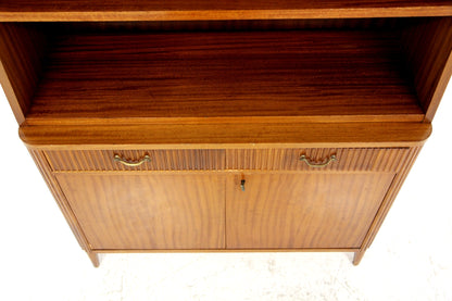 Libreria design svedese vintage anni 40 [sw25863] misure L.95 H.180 P.39