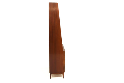 Libreria design svedese vintage anni 40 [sw25863] misure L.95 H.180 P.39