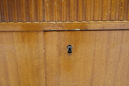 Libreria design svedese vintage anni 40 [sw25863] misure L.95 H.180 P.39