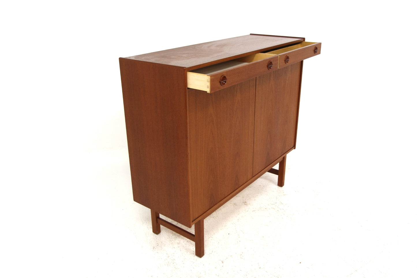 Credenza Tage Olofsson design danese vintage anni 60 [sw25871] misure L.123 H.110 P.43