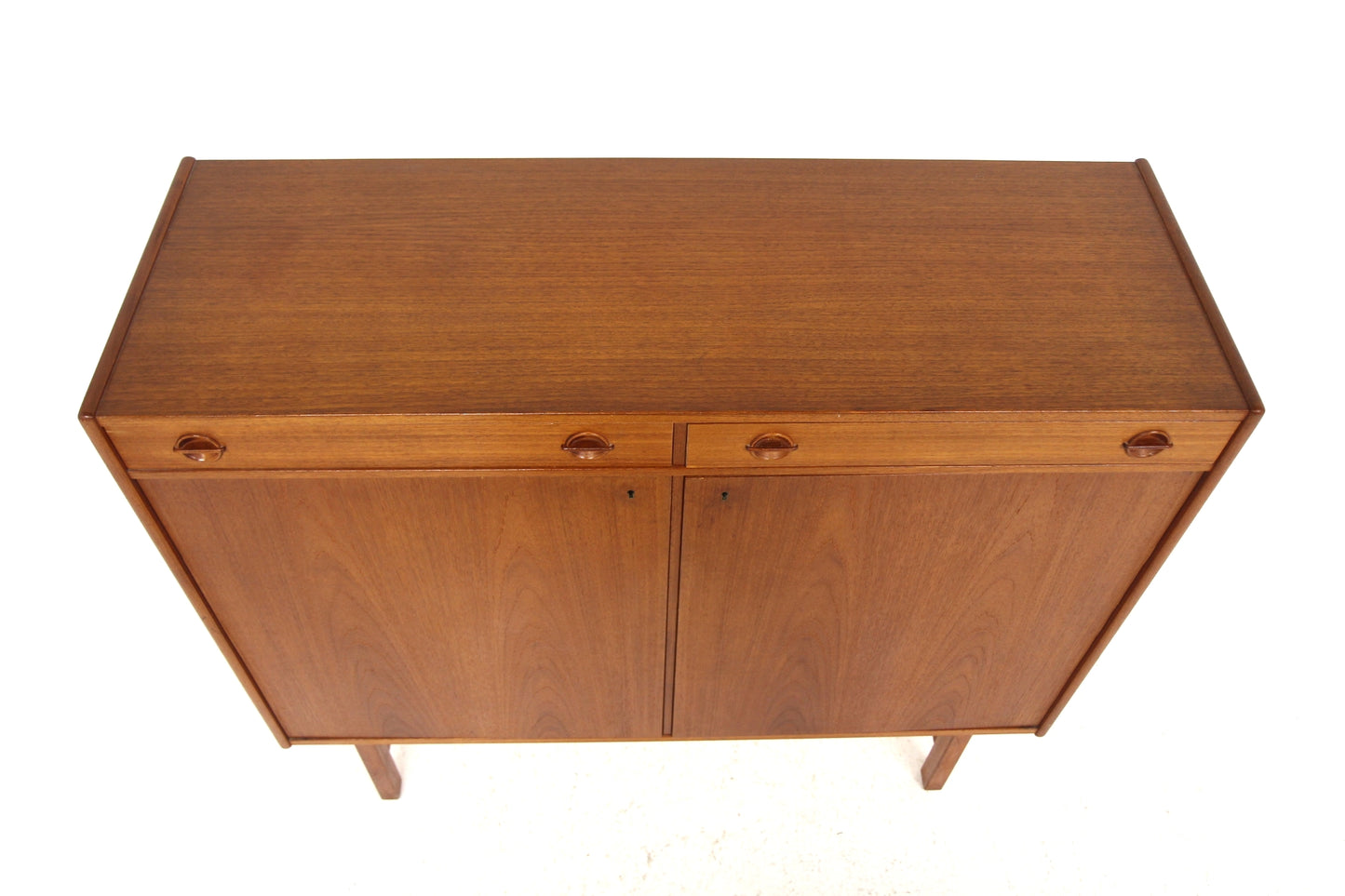 Credenza Tage Olofsson design danese vintage anni 60 [sw25871] misure L.123 H.110 P.43