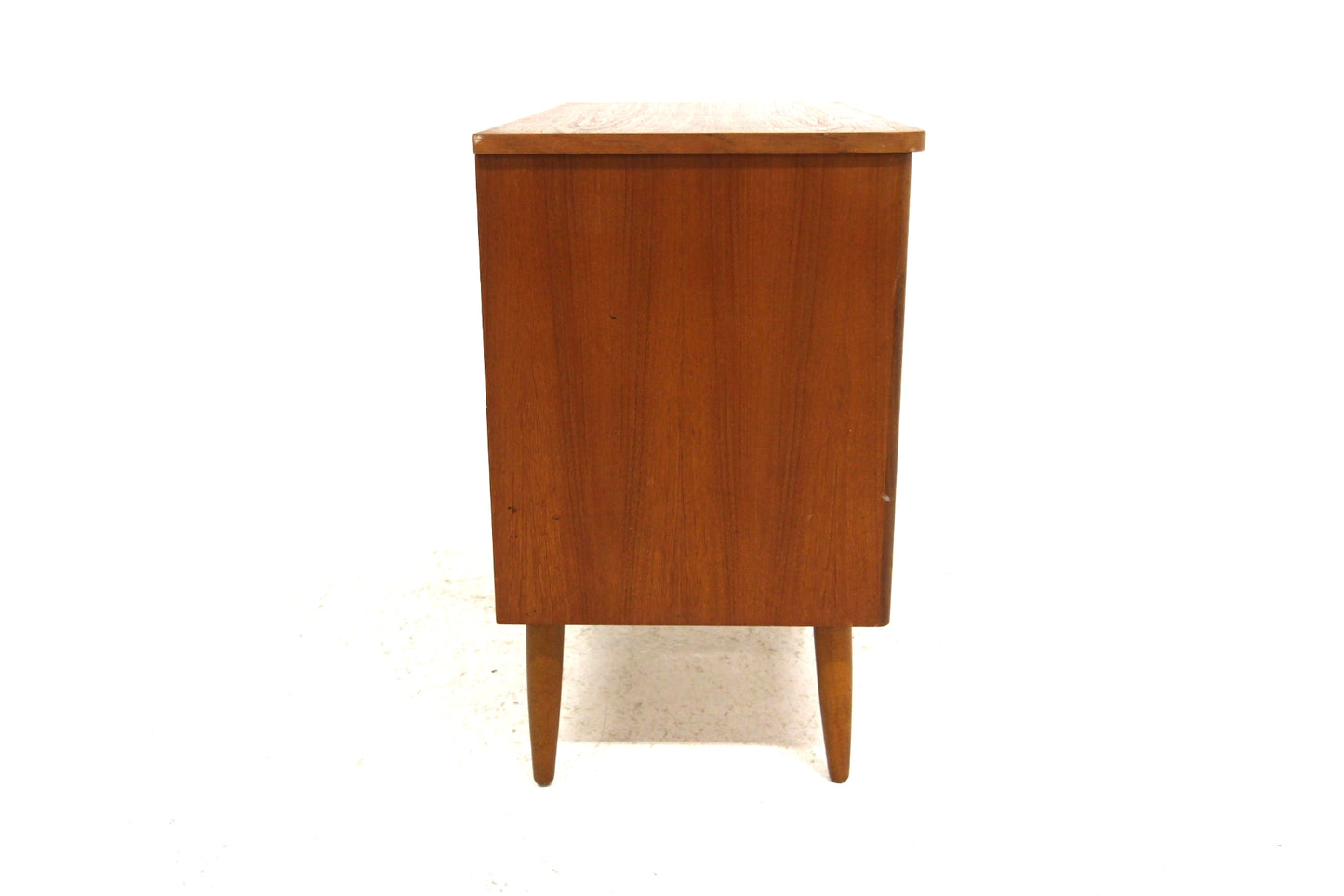 Cassettiera design svedese vintage anni 50 [sw25888] misure L.82 H.69 P.41