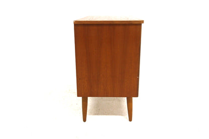 Cassettiera design svedese vintage anni 50 [sw25888] misure L.82 H.69 P.41