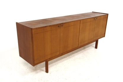 Sideboard design svedese vintage anni 60 [sw25895] misure L.200 H.80 P.43