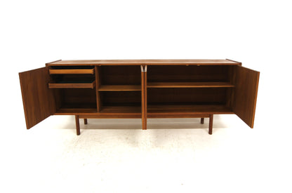 Sideboard design svedese vintage anni 60 [sw25895] misure L.200 H.80 P.43