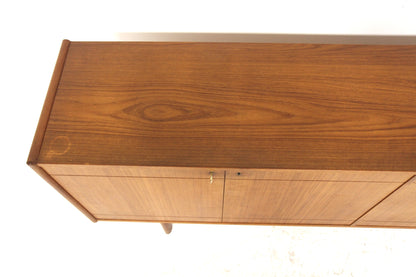 Sideboard design svedese vintage anni 60 [sw25895] misure L.200 H.80 P.43