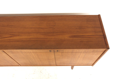 Sideboard design svedese vintage anni 60 [sw25895] misure L.200 H.80 P.43