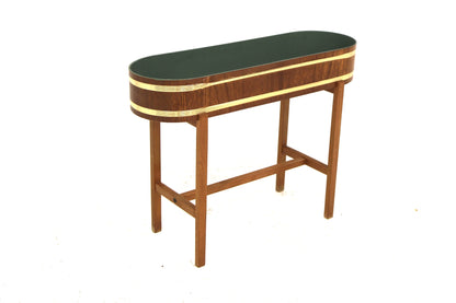 Fioriera design svedese vintage anni 60 [sw25918] misure L.80 H.60 P.25