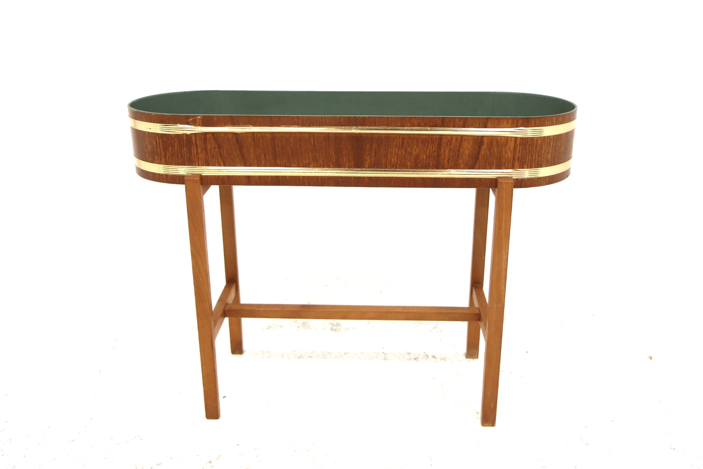 Fioriera design svedese vintage anni 60 [sw25918] misure L.80 H.60 P.25