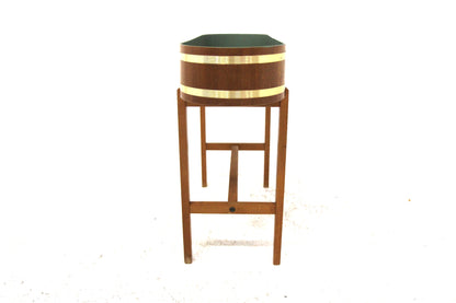 Fioriera design svedese vintage anni 60 [sw25918] misure L.80 H.60 P.25