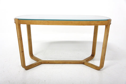 Tavolino "Model 103" Bertil Fridhagen AB design norvegese vintage anni 40 [sw26006] misure L.111 H.61 P.61