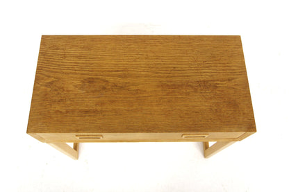 Comodino design danese vintage anni 60 [sw26027] misure L.60 H.52 P.30