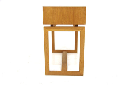 Comodino design danese vintage anni 60 [sw26027] misure L.60 H.52 P.30