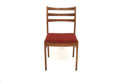 Sedie design svedese vintage anni 60 [sw26035] misure L.44 H.82 P.40