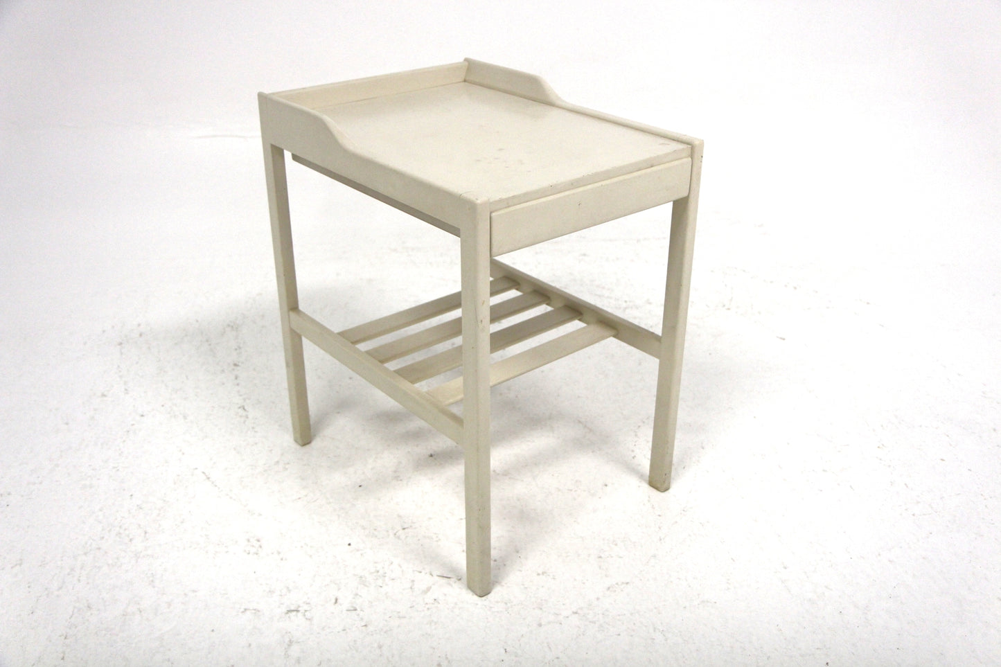 Comodino Bertil Fridhagen design svedese anni 60 | sw26045