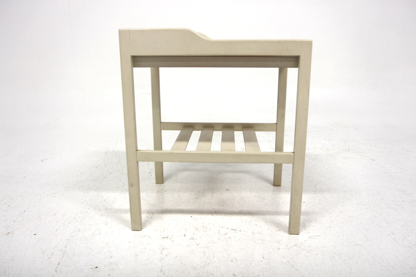 Comodino Bertil Fridhagen design svedese anni 60 | sw26045