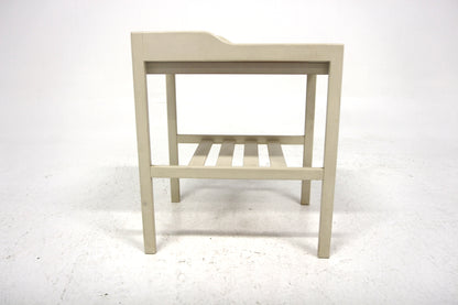 Comodino Bertil Fridhagen design svedese anni 60 | sw26045