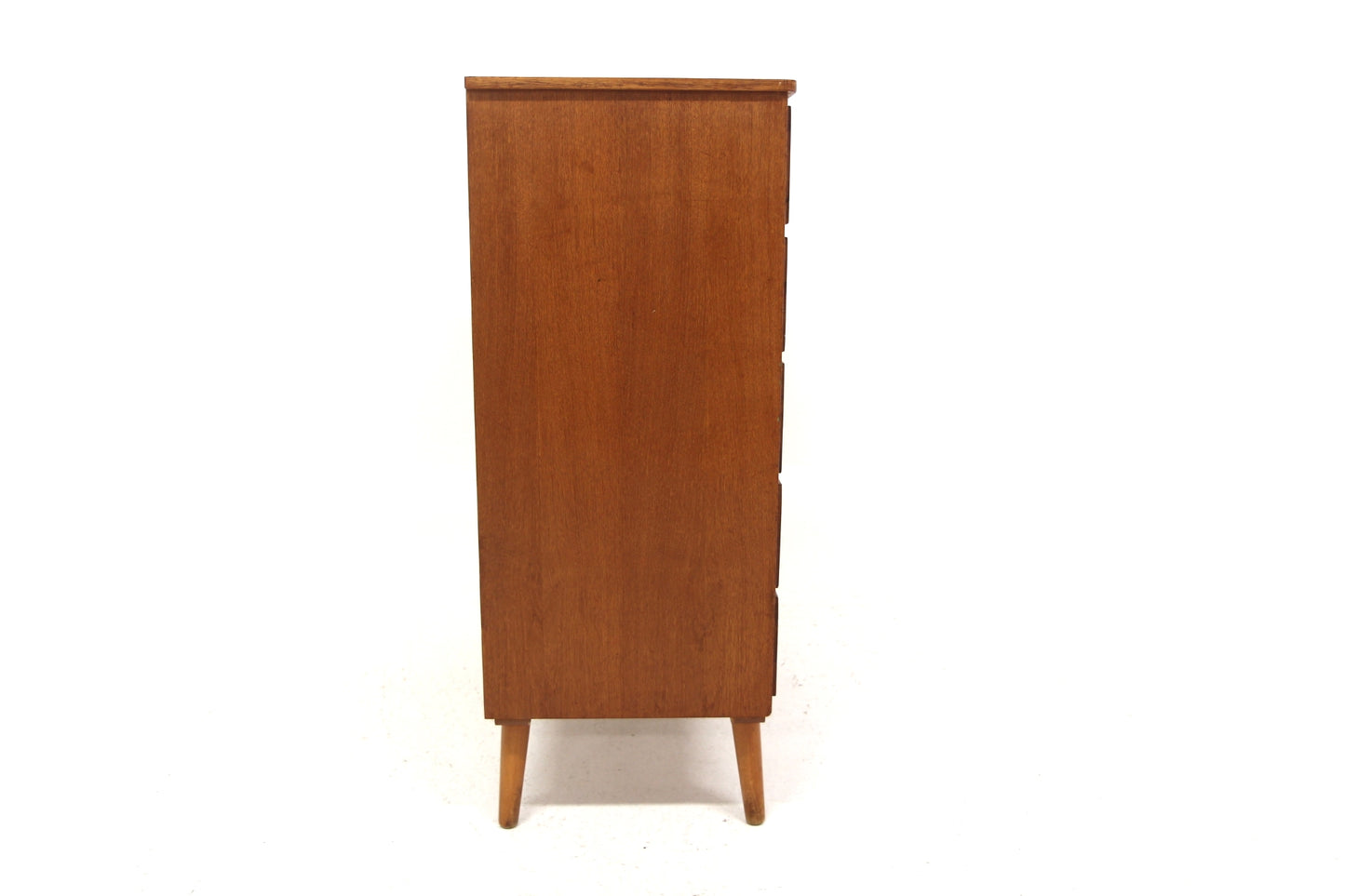 Cassettiera design svedese vintage anni 50 [sw26059] misure L.89 H.102 P.40