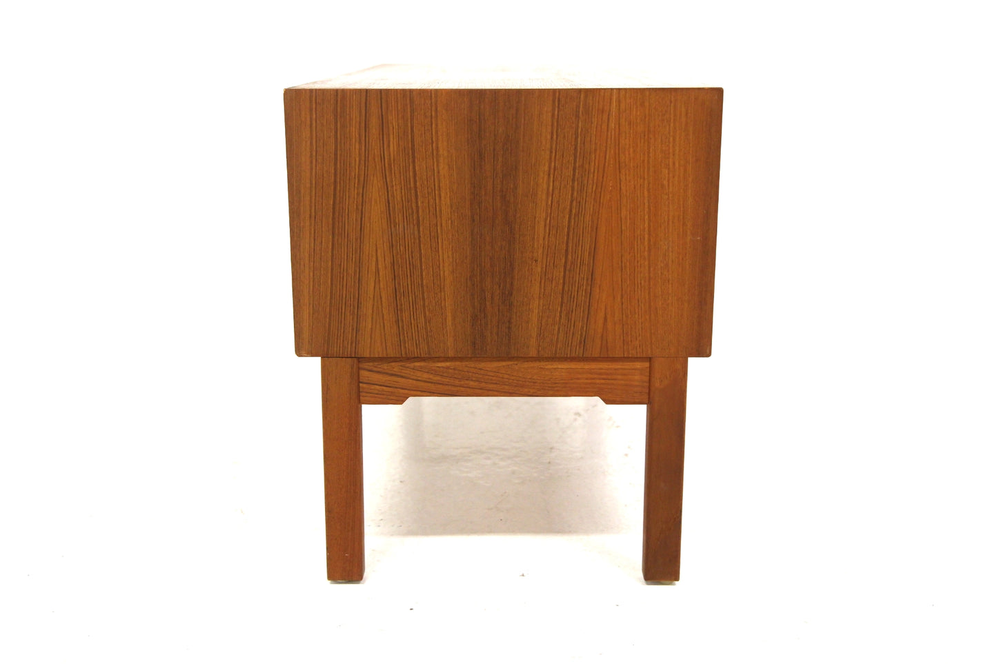Tavolino portaTv design svedese vintage anni 60 [sw26071] misure L.90 H.50 P.41