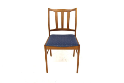 Sedie design danese vintage anni 60 [sw26099] misure L.45 H.85 P.50