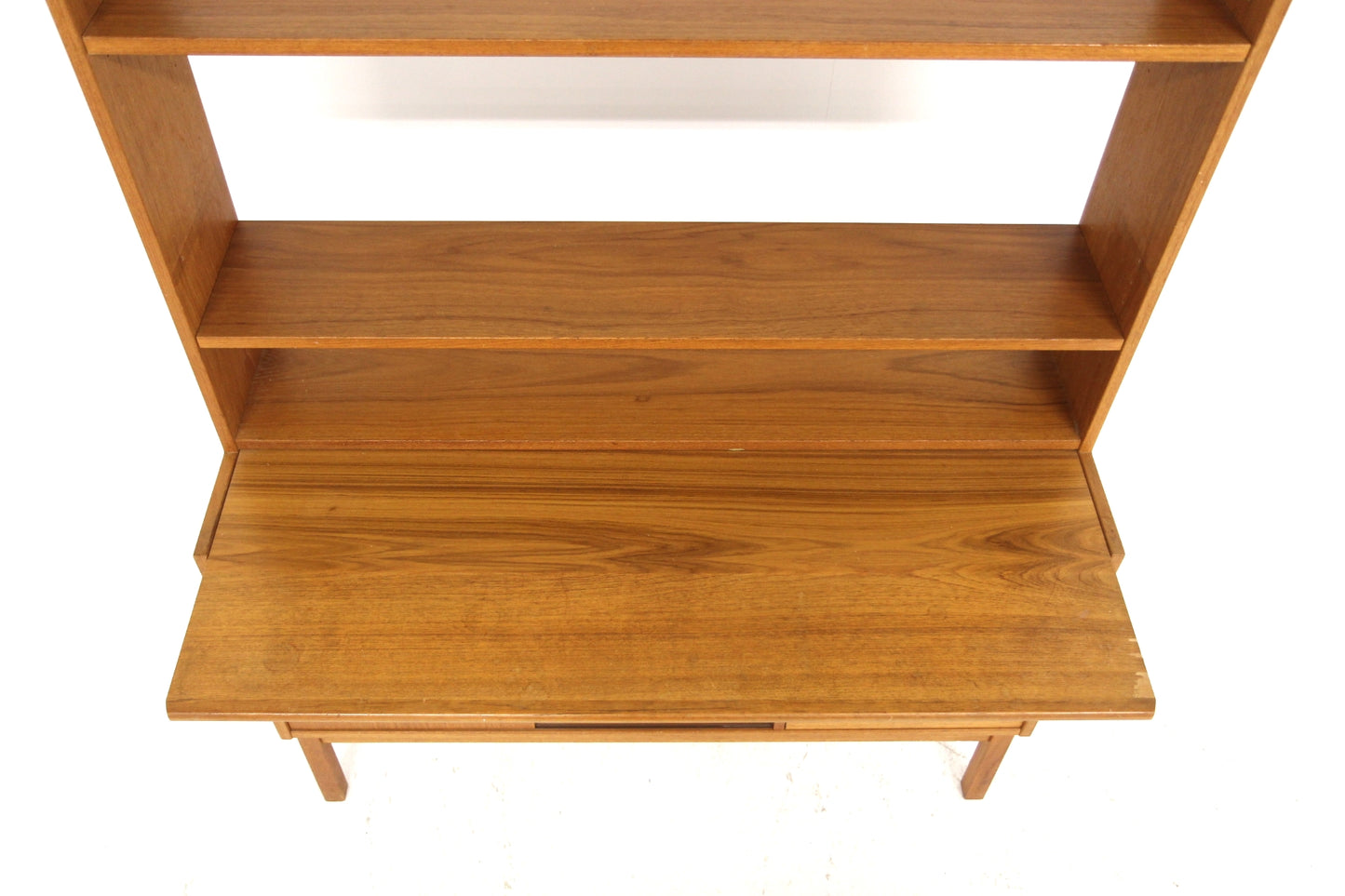Libreria design svedese vintage anni 60 [sw26111] misure L.115 H.160 P.42
