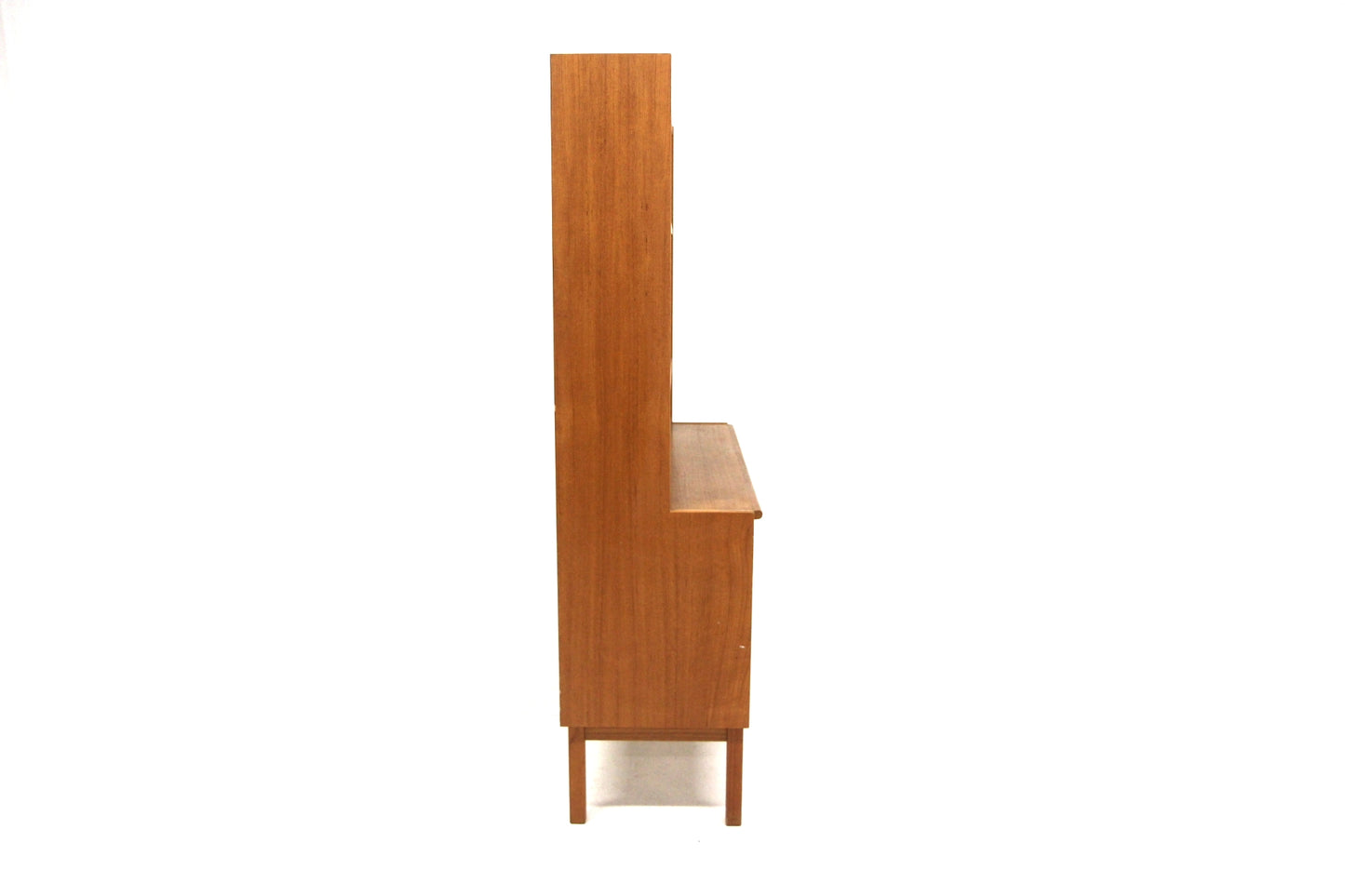 Libreria design svedese vintage anni 60 [sw26111] misure L.115 H.160 P.42
