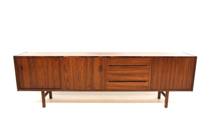 Sideboard "Grand" Nils Jonsson design svedese vintage anni 60 [sw26135] misure L.253 H.78 P.42