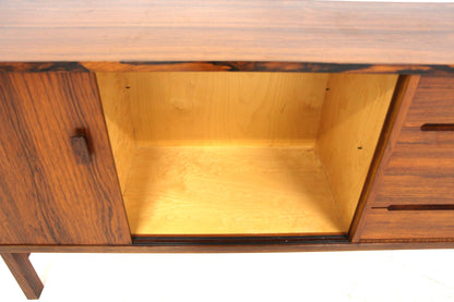 Sideboard "Grand" Nils Jonsson design svedese vintage anni 60 [sw26135] misure L.253 H.78 P.42