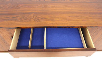 Sideboard "Grand" Nils Jonsson design svedese vintage anni 60 [sw26135] misure L.253 H.78 P.42