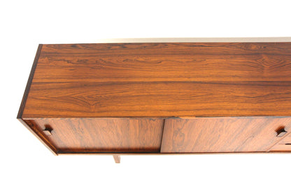 Sideboard "Grand" Nils Jonsson design svedese vintage anni 60 [sw26135] misure L.253 H.78 P.42