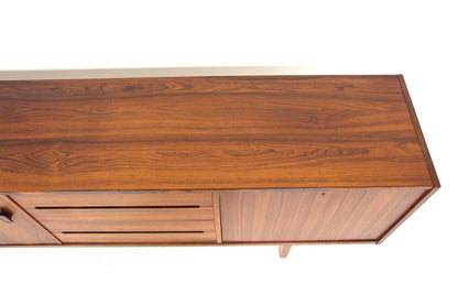 Sideboard "Grand" Nils Jonsson design svedese vintage anni 60 [sw26135] misure L.253 H.78 P.42
