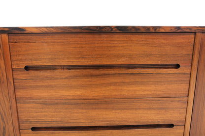 Sideboard "Grand" Nils Jonsson design svedese vintage anni 60 [sw26135] misure L.253 H.78 P.42