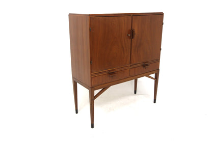 Credenza design svedese vintage anni 50 [sw26142] misure L.110 H.127 P.44