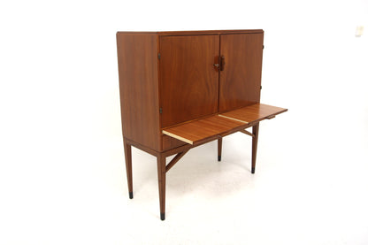 Credenza design svedese vintage anni 50 [sw26142] misure L.110 H.127 P.44
